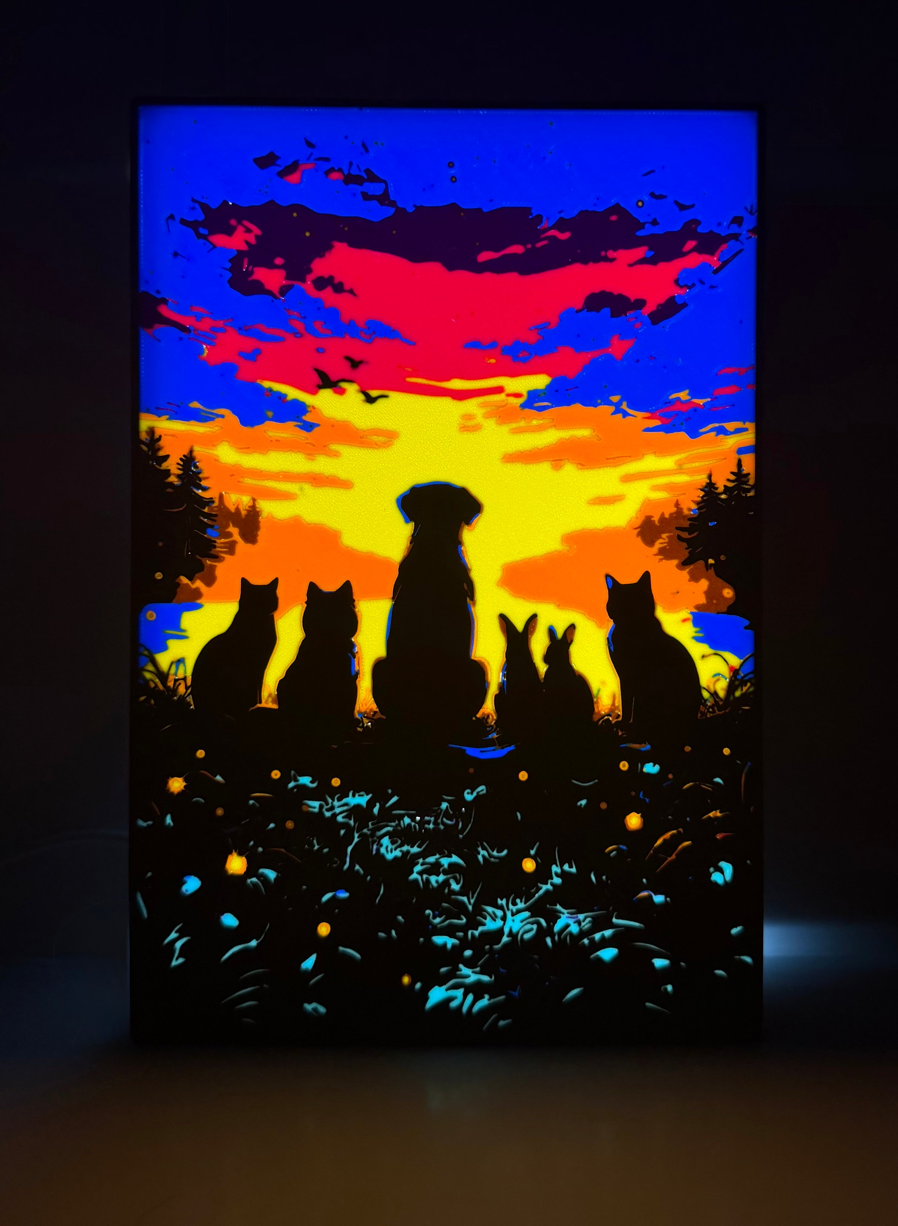Pet Memorial & Custom