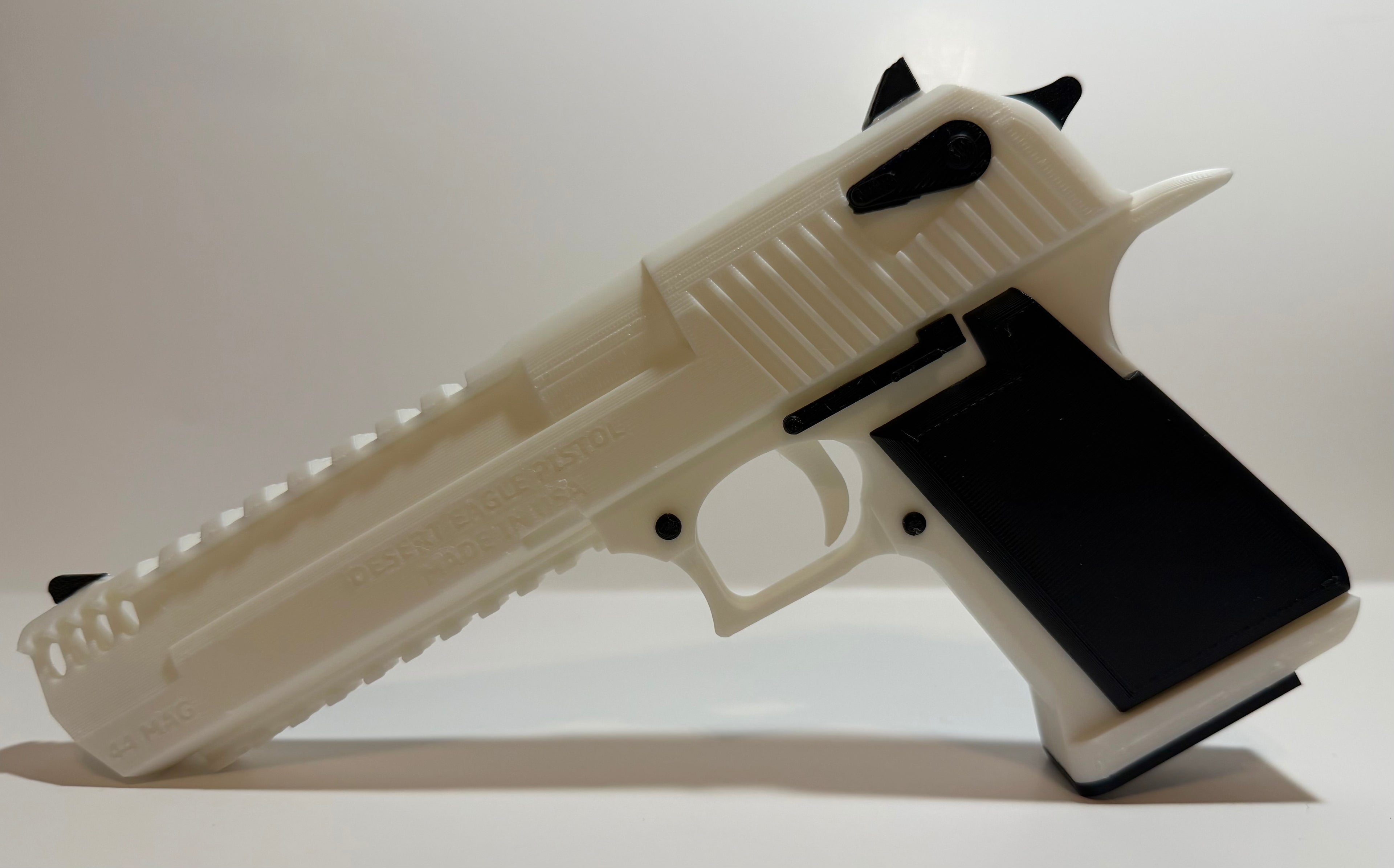 Desert Eagle Cosplay Gun