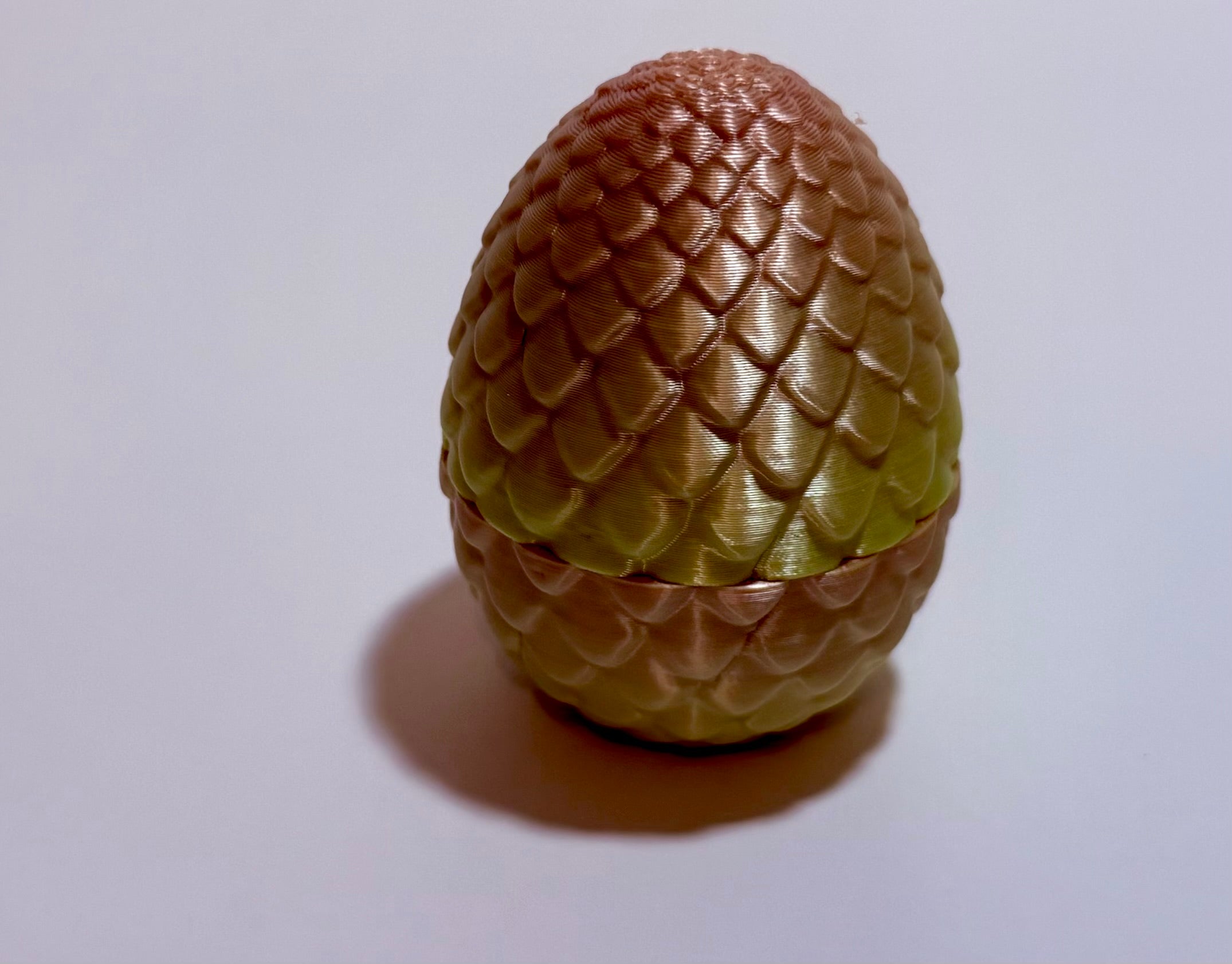 Baby Dragon with Egg