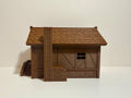 28mm Medieval RPG House FDM-Friendly D&D Terrain
