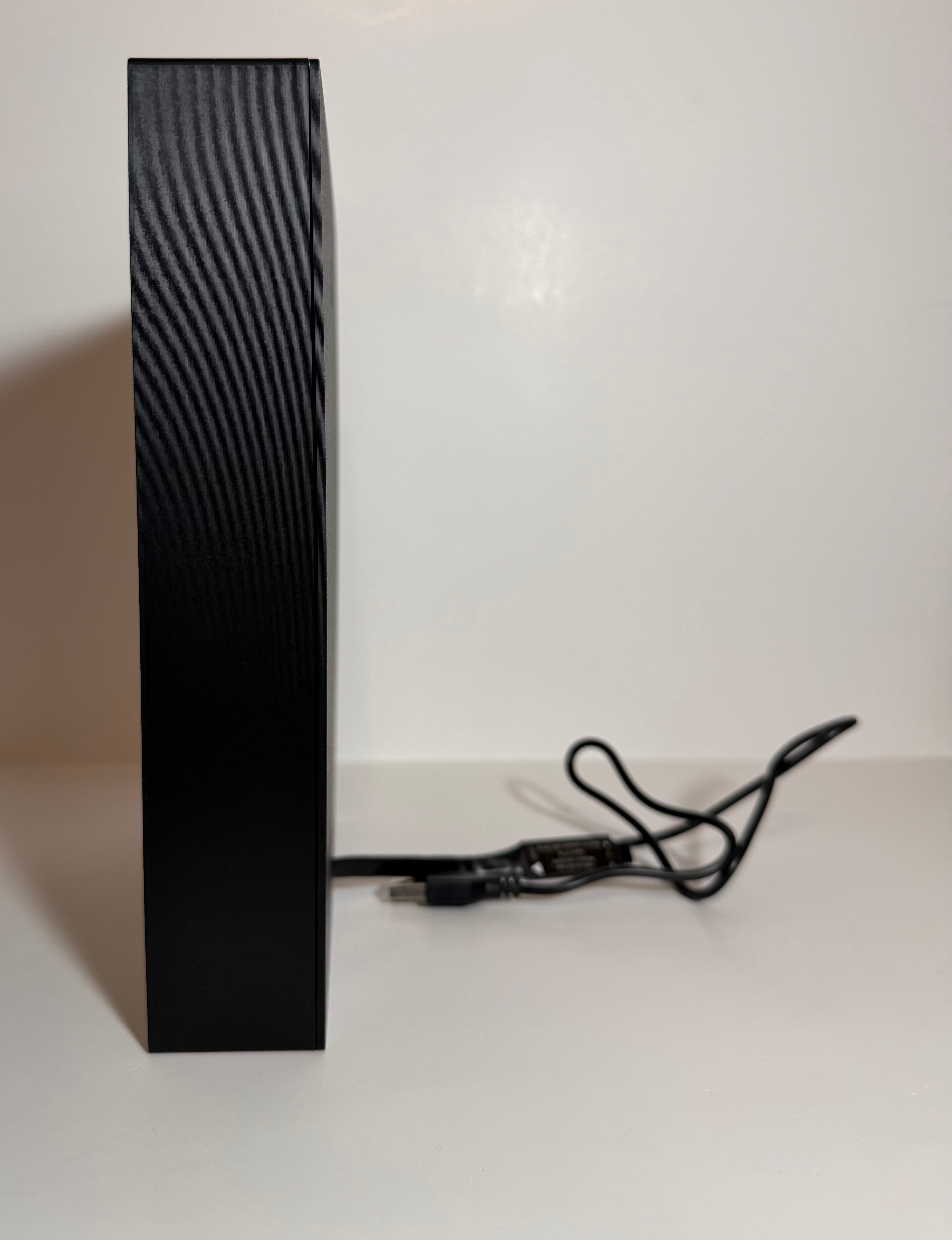 Night Stalking Vampires Lightbox Display (6.5"x8.75")