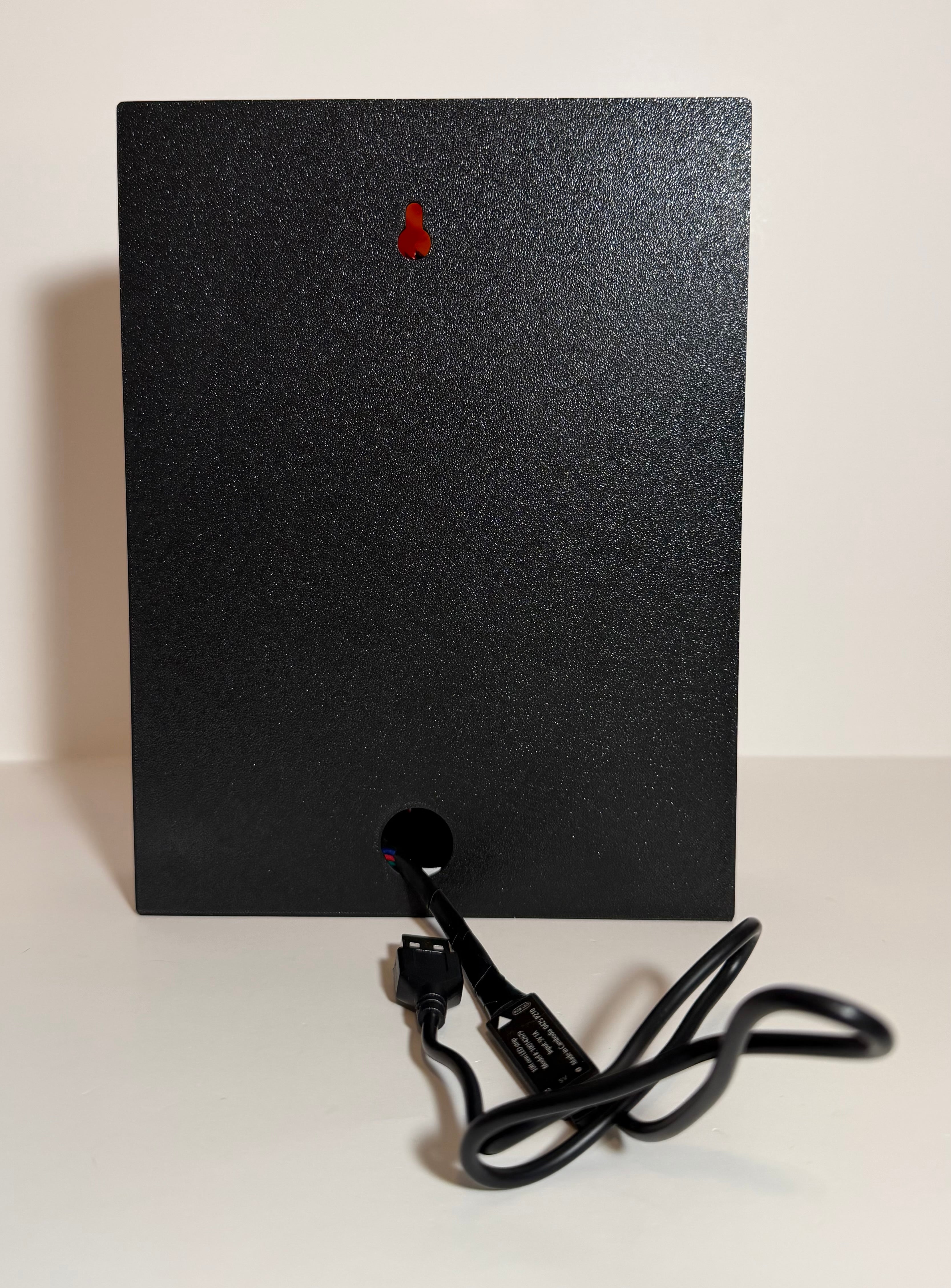 Night Stalking Vampires Lightbox Display (6.5"x8.75")