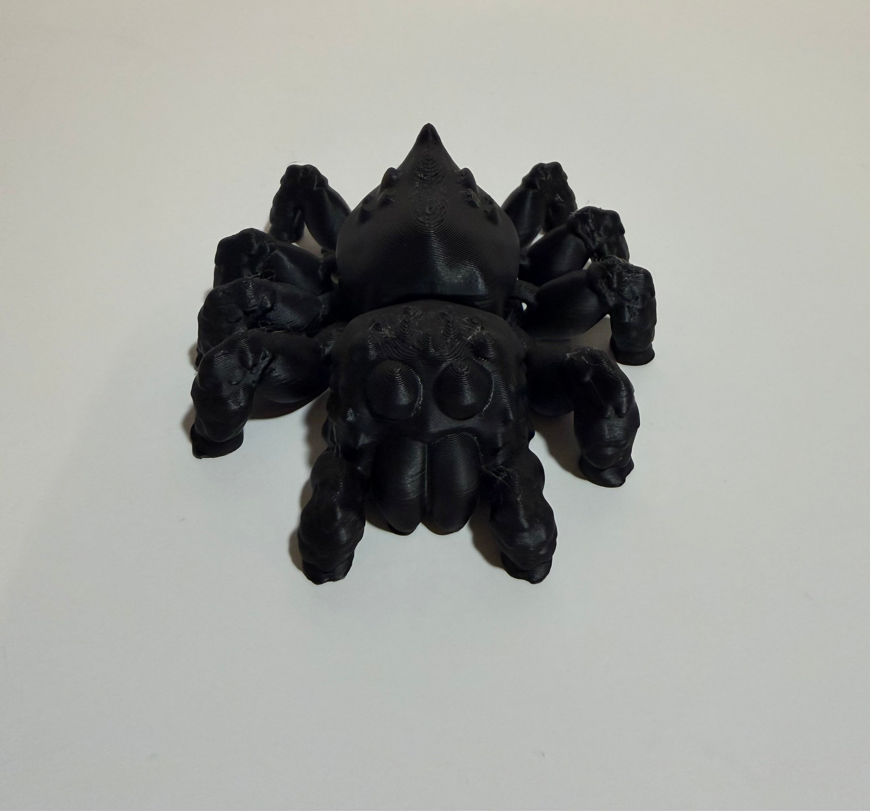 Articulated Jumping Spider