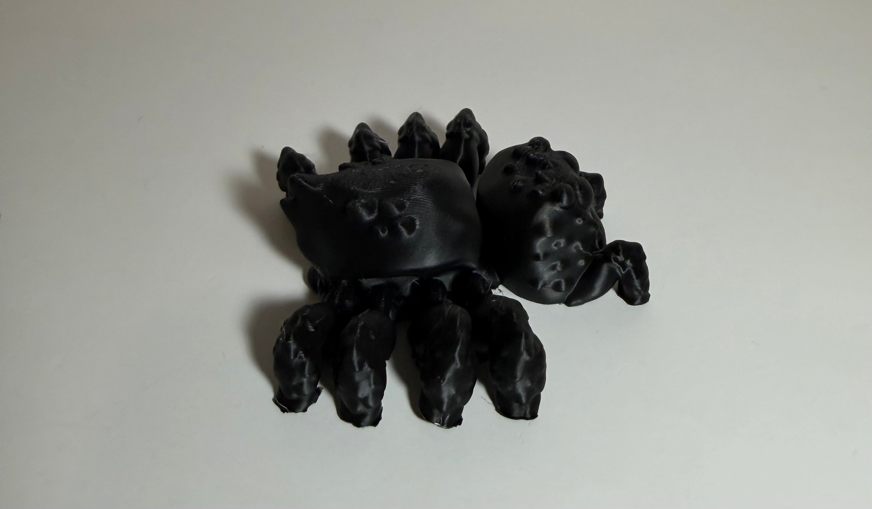 Articulated Jumping Spider