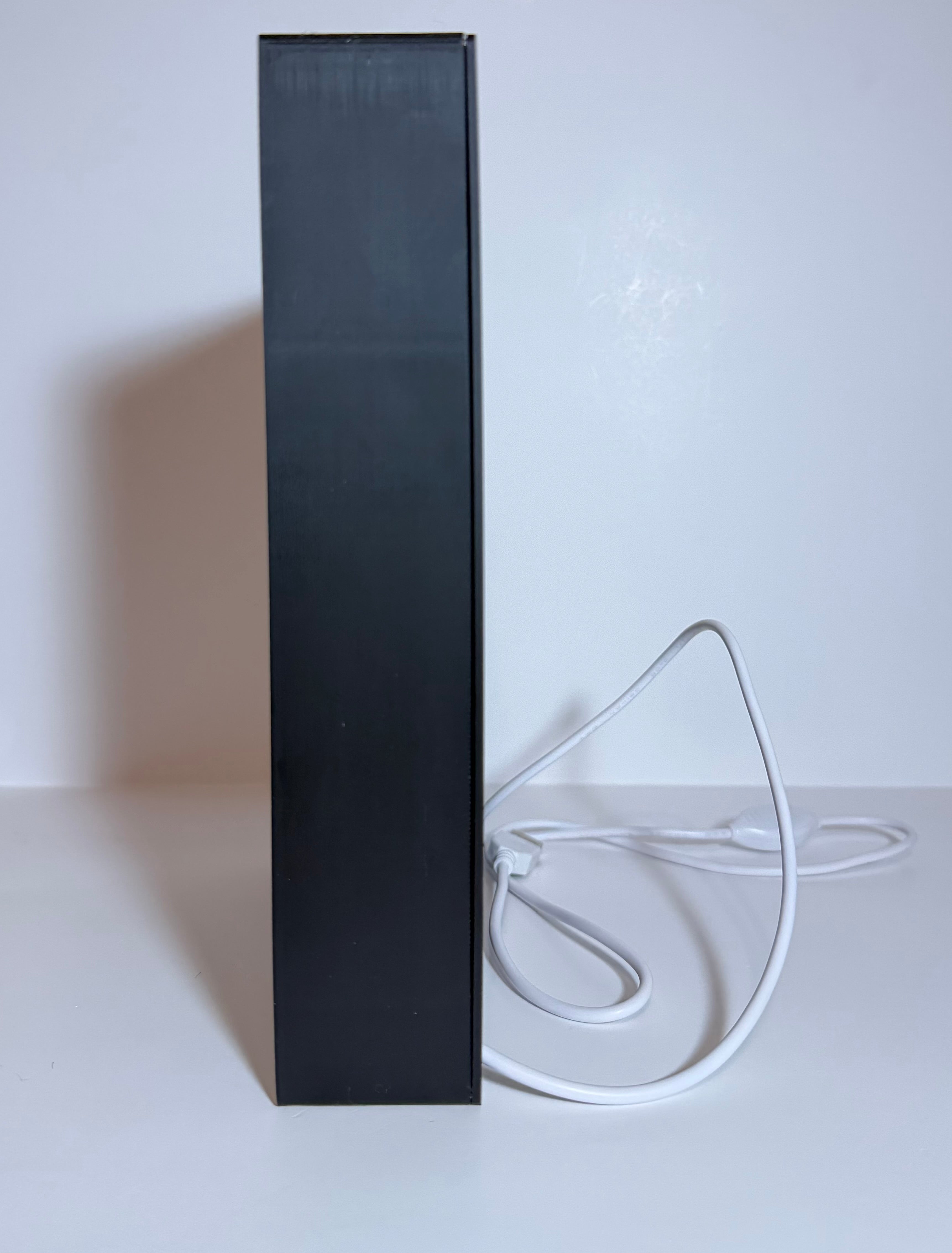 Twighlight Woodland Waterfall Lightbox (6.42"x8.66")