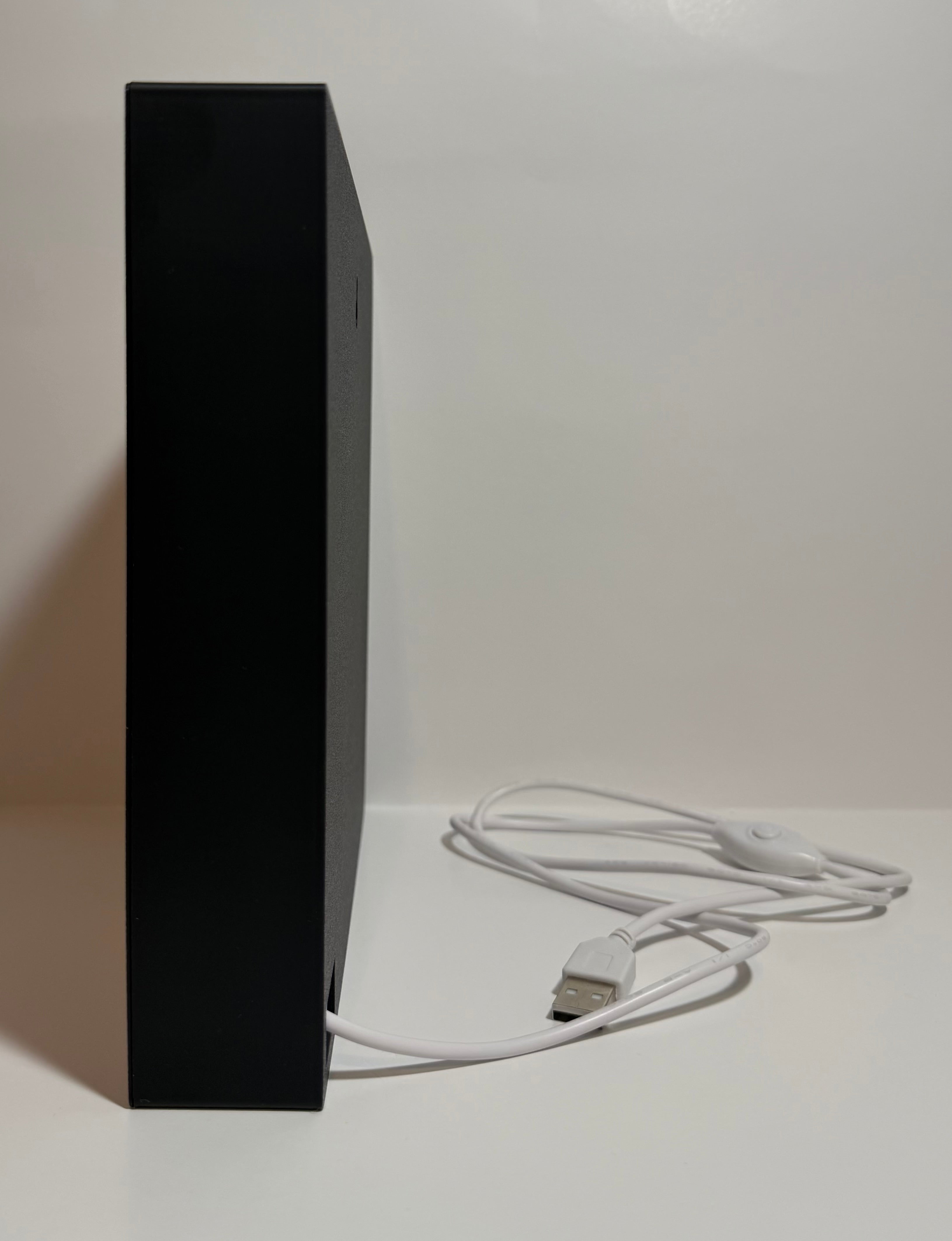 Love Lock Bridge Sunset Lightbox