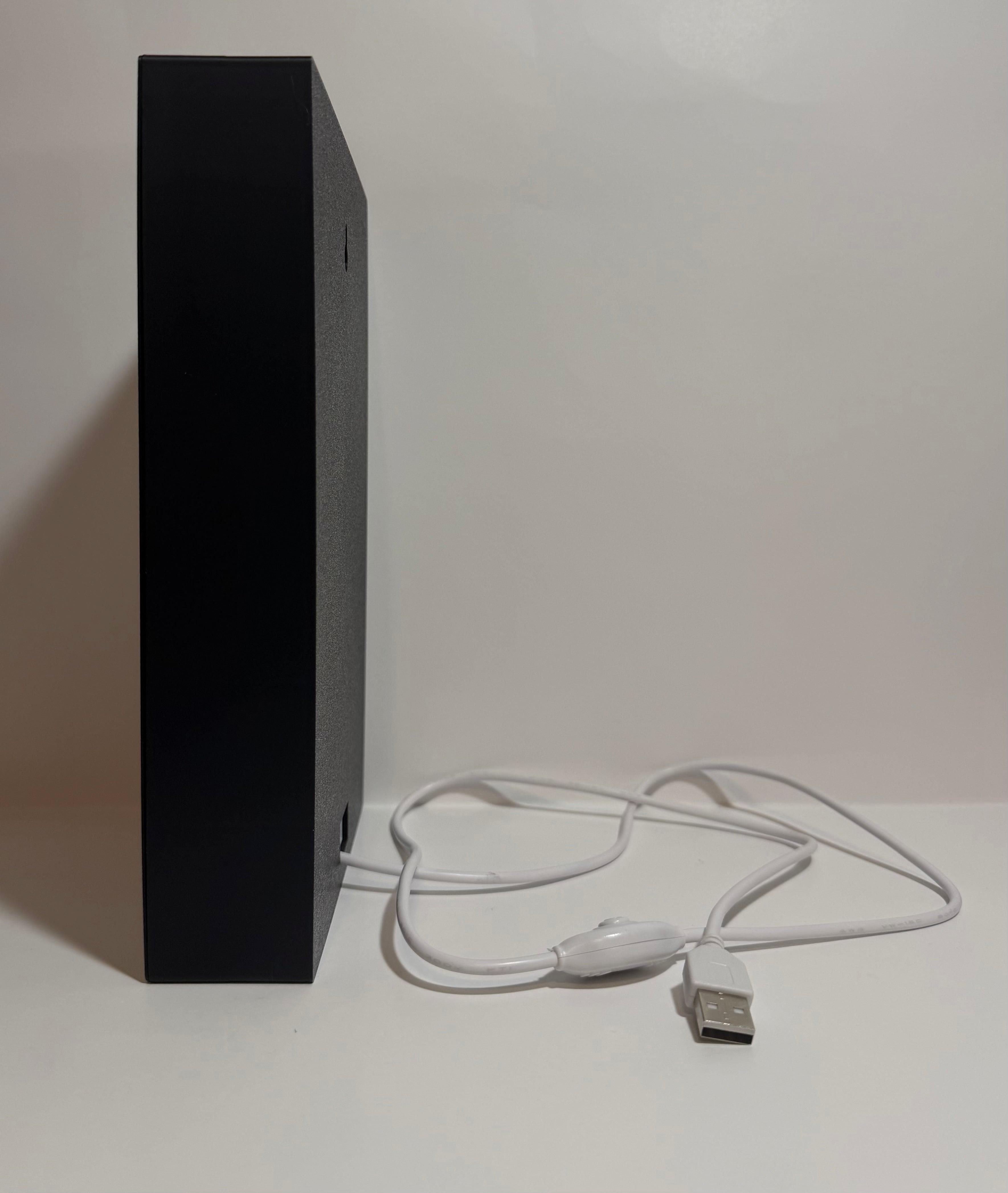 Howling Wolf Lightbox