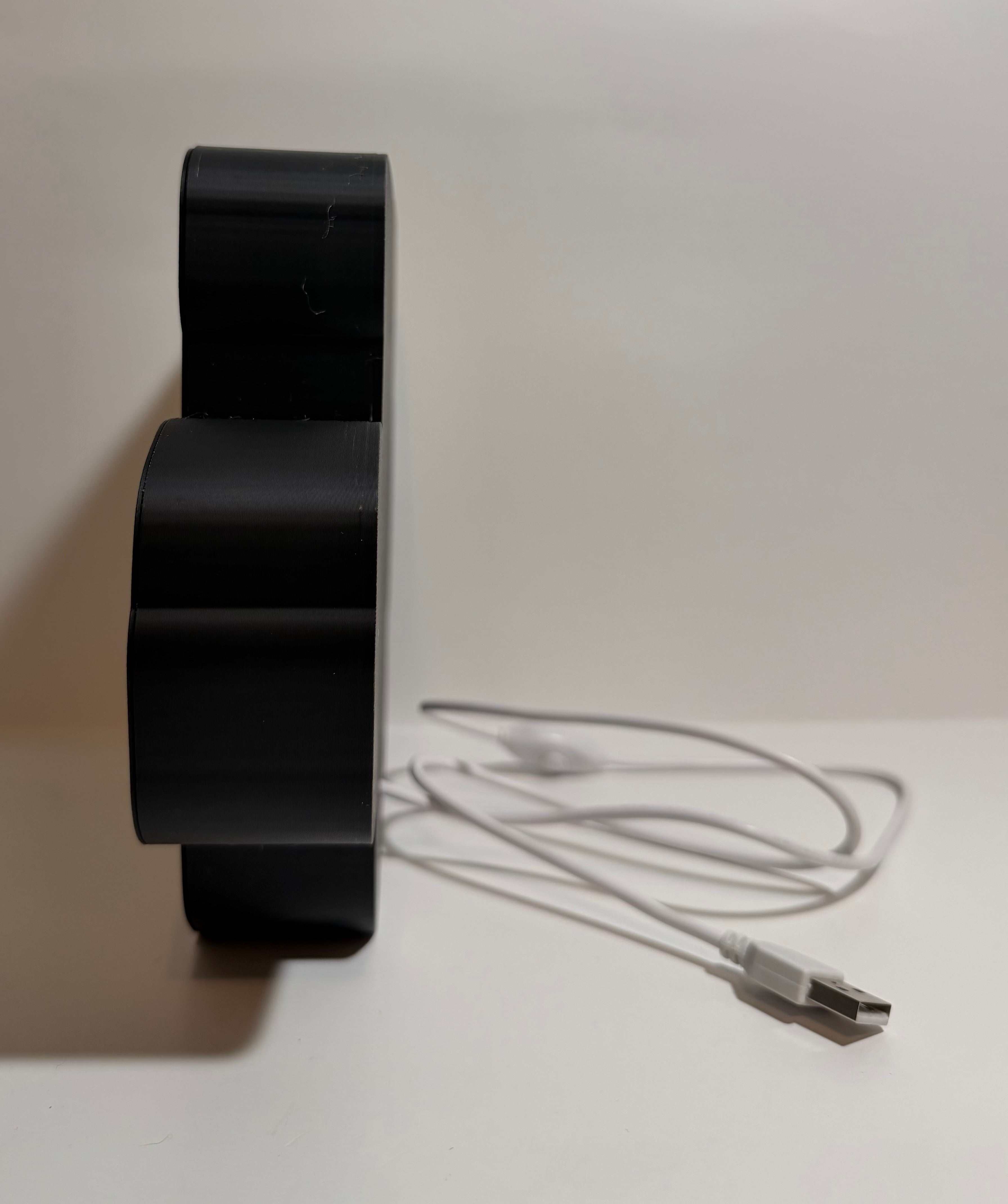 Night of the Living Dead Title Lightbox - Officially Licensed Classic Lightbox