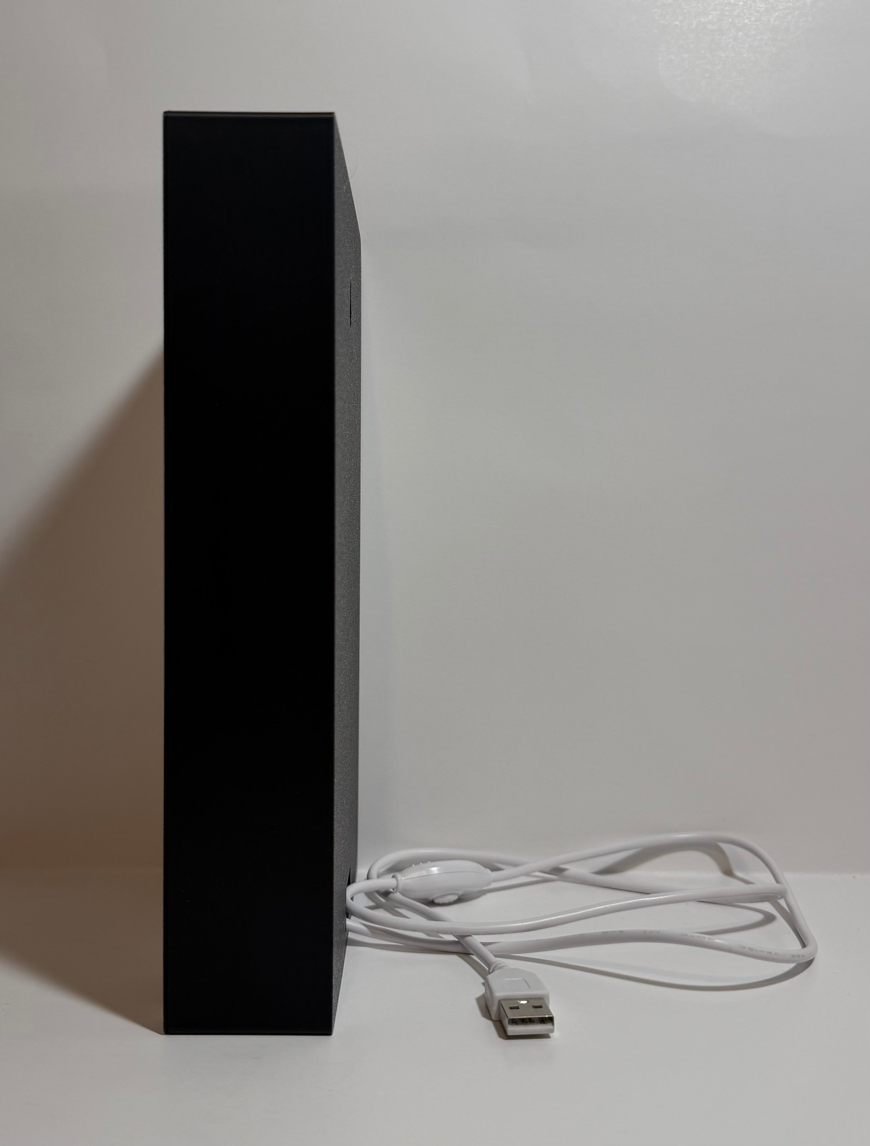 Night of the Living Dead Zombie Portrait Lightbox - Officially Licensed Classic Lightbox