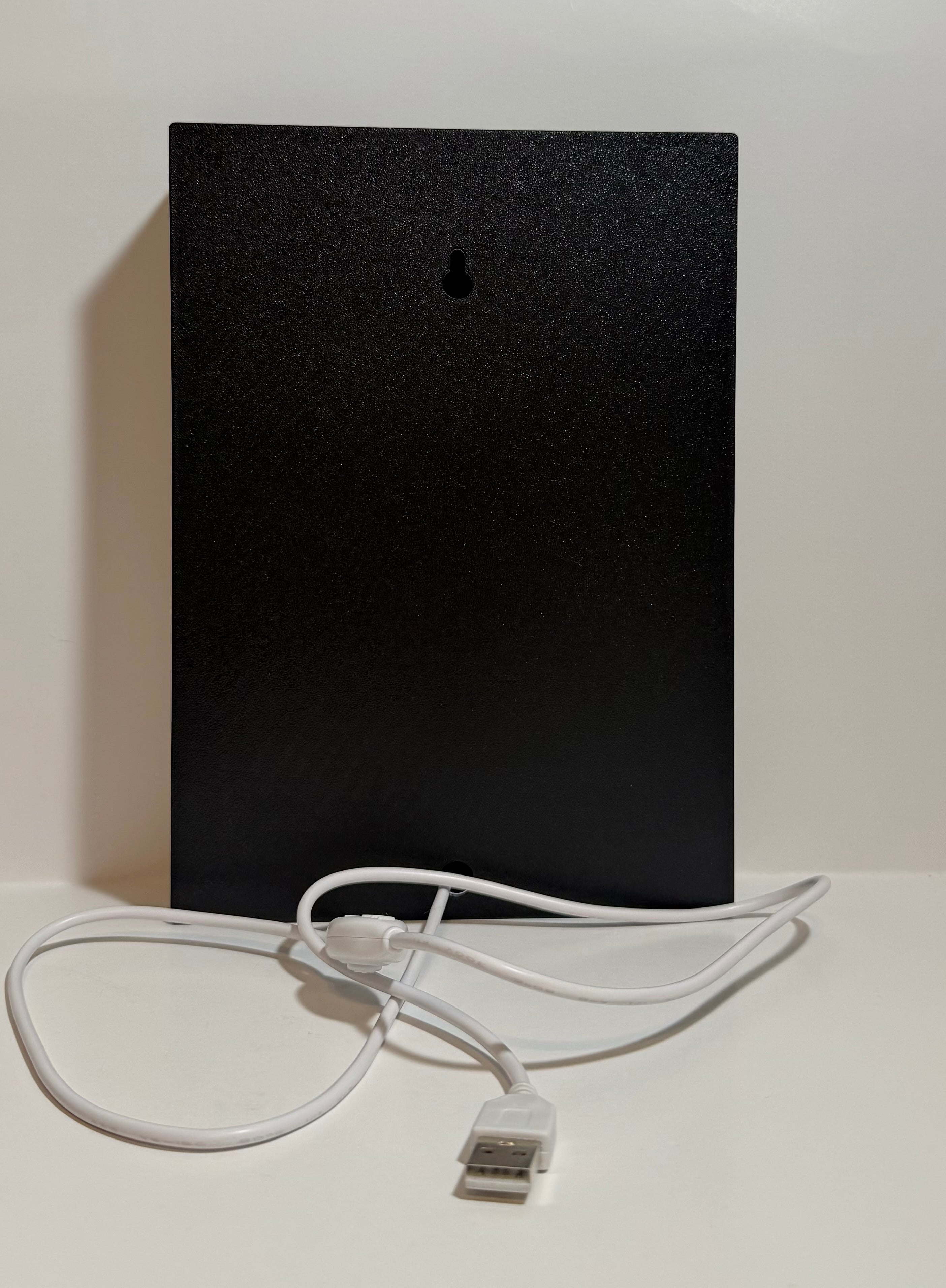 Night of the Living Dead "They Won't Stay Dead" Lightbox - Officially Licensed Classic Lightbox