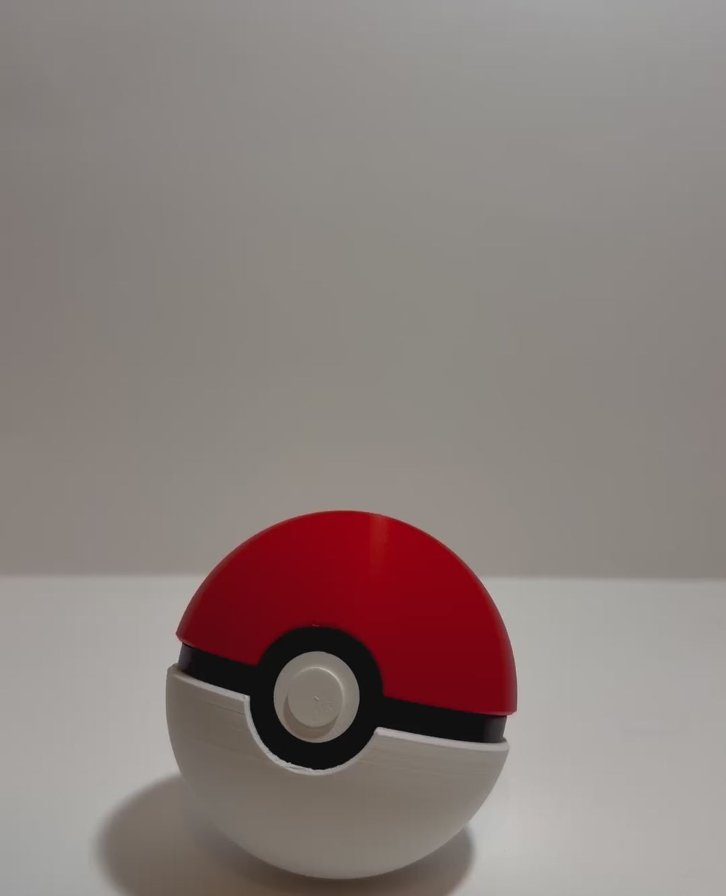 Pokemon Ball with Caught Mew